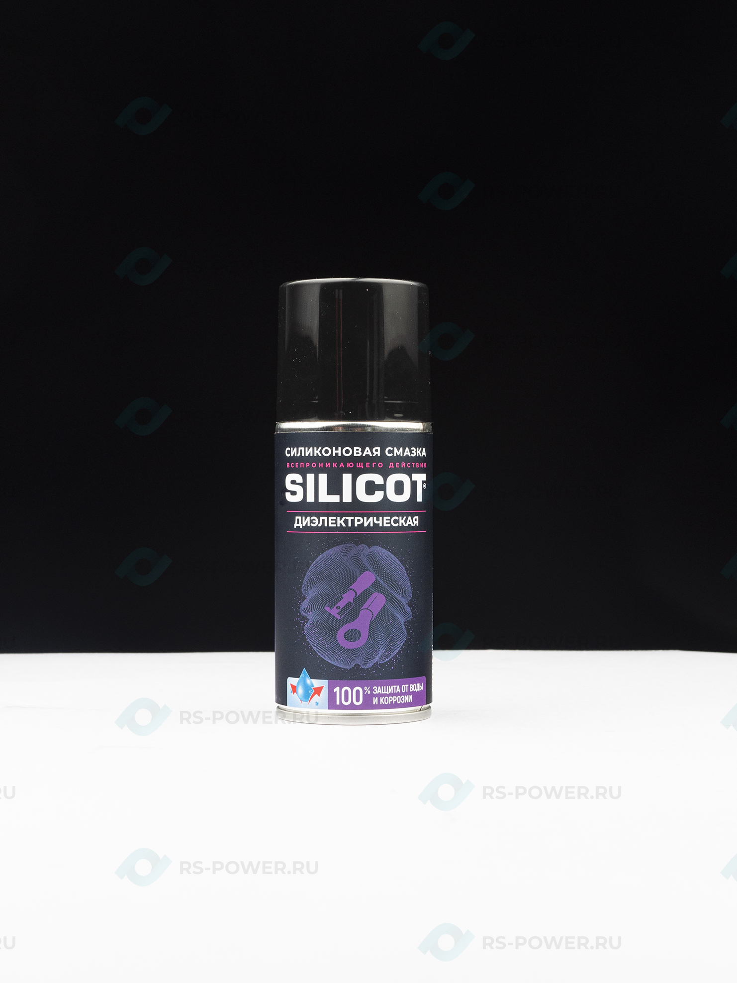 Купить смазка-спрей Silicot Spray диэлектрическая