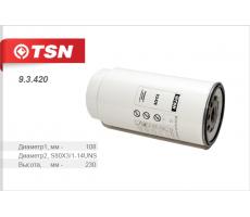 Фильтр топливный PL420 КАМАЗ (TSN 9.3.420)