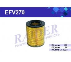 Фильтр воздушный 3160-1109080 ГАЗ 3110 (Raider EFV270)