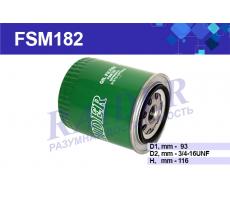 Фильтр масляный  УАЗ 31512-1017010 (Raider FSM182)