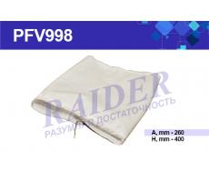 Чехол фильтра воздушного 740-1109560-02 КАМАЗ (Raider PFV998)