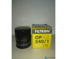 Фильтр масляный OP540/1 FILTRON