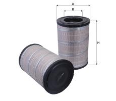 Фильтр воздушный HP2513 FIL FILTER