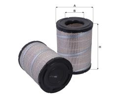 Фильтр воздушный HP2524 FIL FILTER