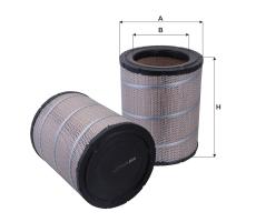 Фильтр воздушный HP2539 FIL FILTER