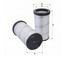 Фильтр воздушный HP2532 FIL FILTER