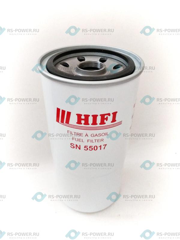 Фильтр топливный SN55017 HIFI FILTER