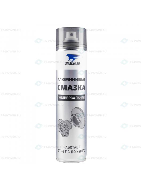 Алюминиевая смазка МС, 400гр аэрозоль