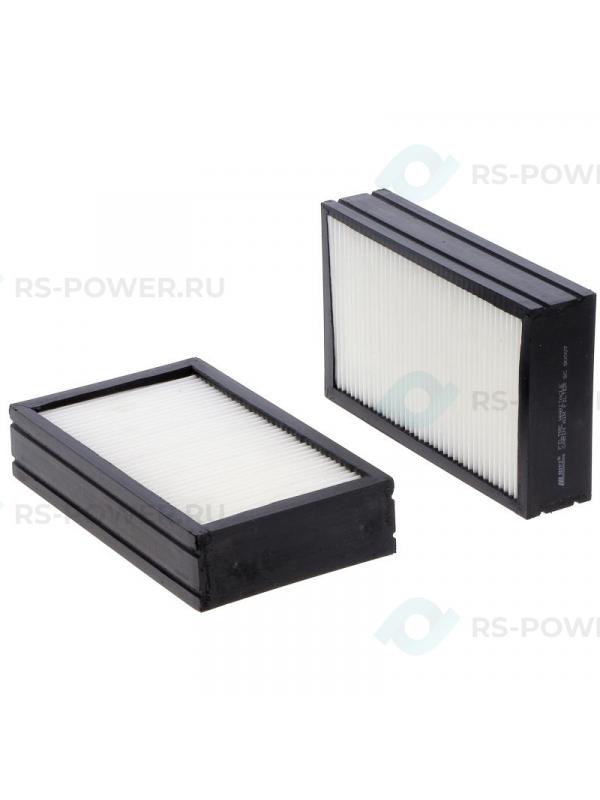 Фильтр салона SC80007 HIFI FILTER