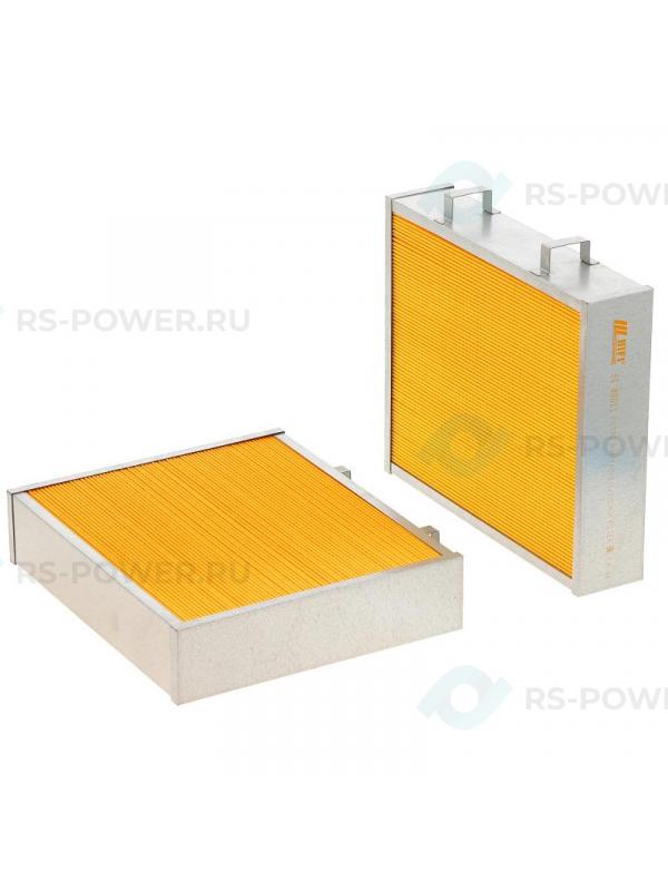 Фильтр салона SC80011 HIFI FILTER