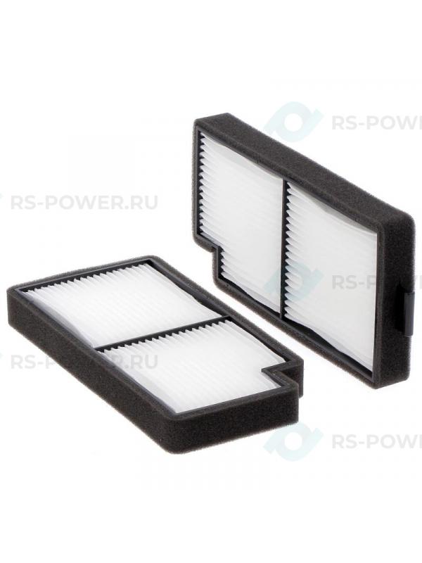 Фильтр салона SC80026 HIFI FILTER