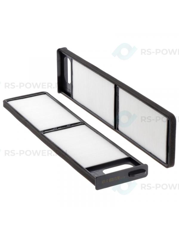 Фильтр салона SC80039 HIFI FILTER