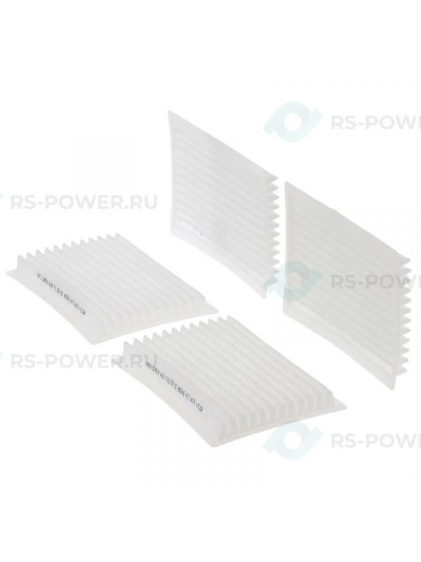 Фильтр салона SC80046KIT HIFI FILTER